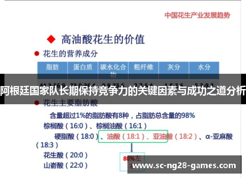阿根廷国家队长期保持竞争力的关键因素与成功之道分析
