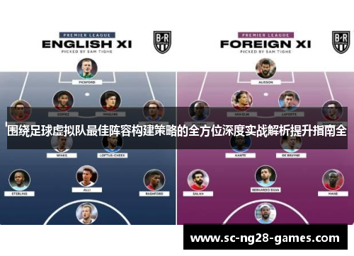 围绕足球虚拟队最佳阵容构建策略的全方位深度实战解析提升指南全 围绕足球虚拟队最佳阵容构建策略的全方位深度实战解析提升指南全