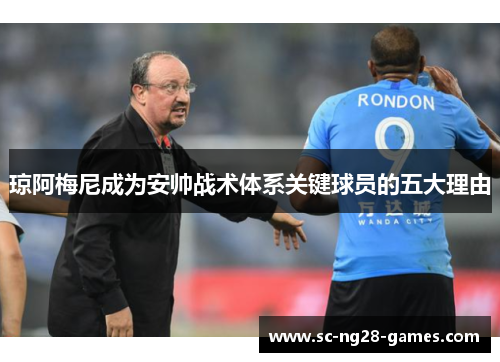 琼阿梅尼成为安帅战术体系关键球员的五大理由